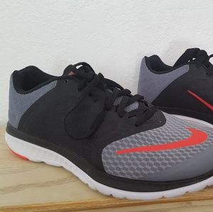 Nike Fitsole shoes.